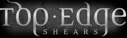 TopEdge Shears Logo