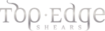 TopEdge Shears Logo