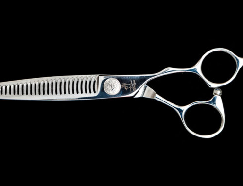 TopEdge – Thinning Shears