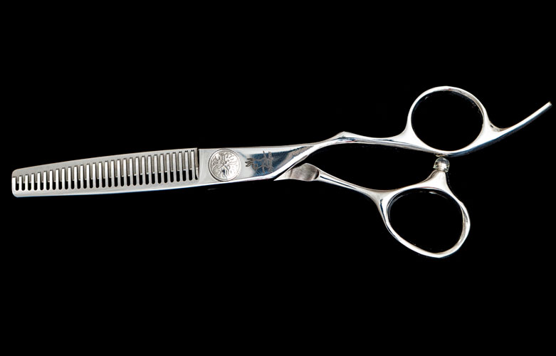 6" Deluxe Thinning Shear, 29 Tooth
