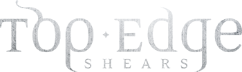 TopEdge Shears Logo